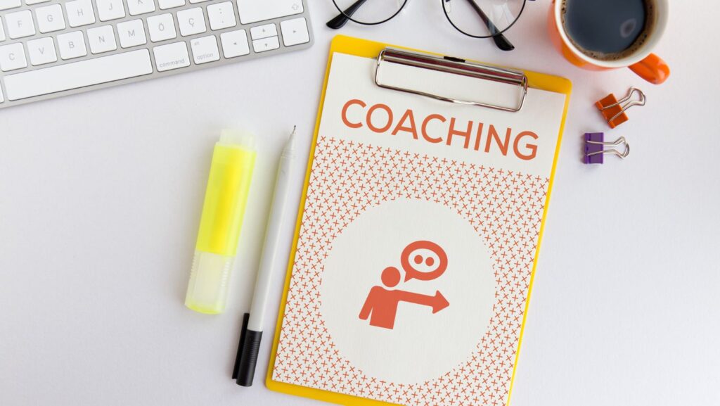 career coaching for executives