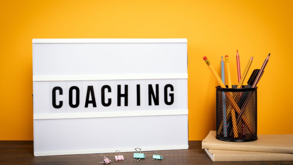 business coaching courses