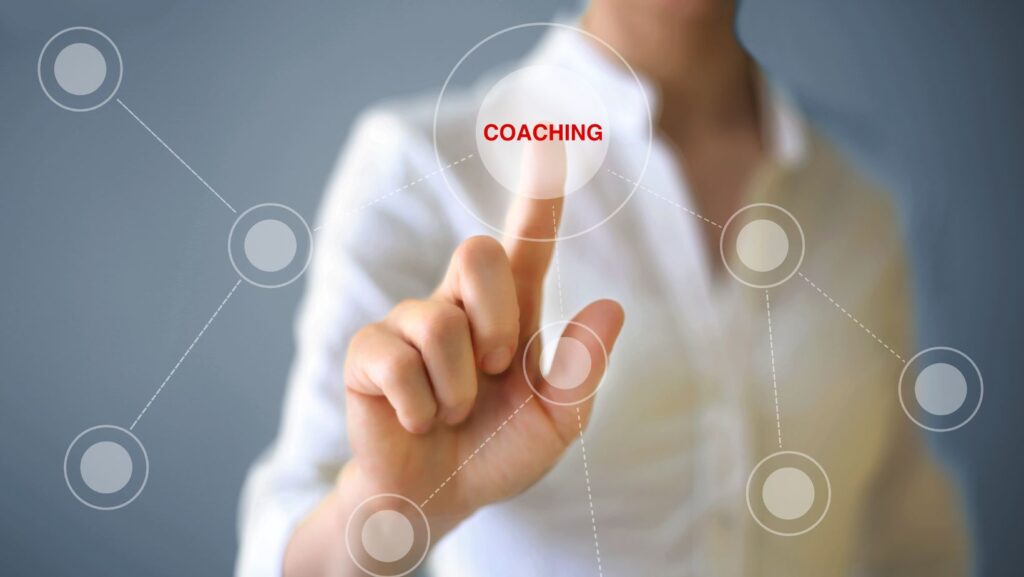 executive career coaching